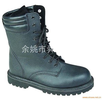 高品質工作鞋MJ14軍靴 固特異工藝與防滑性能的完美結合